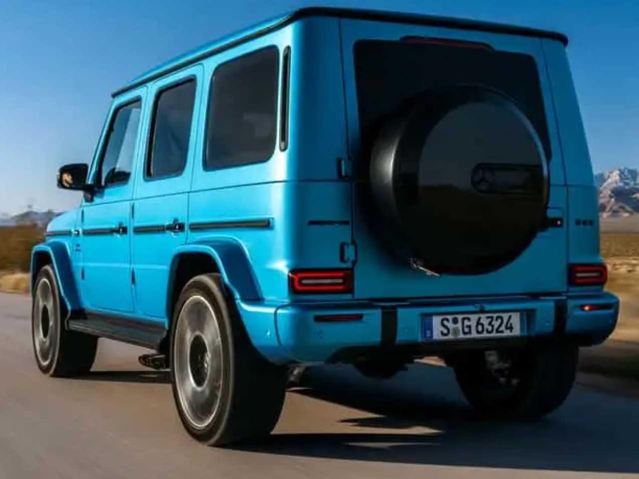 Mercedes-AMG G 63 Mercedes-AMG G 63