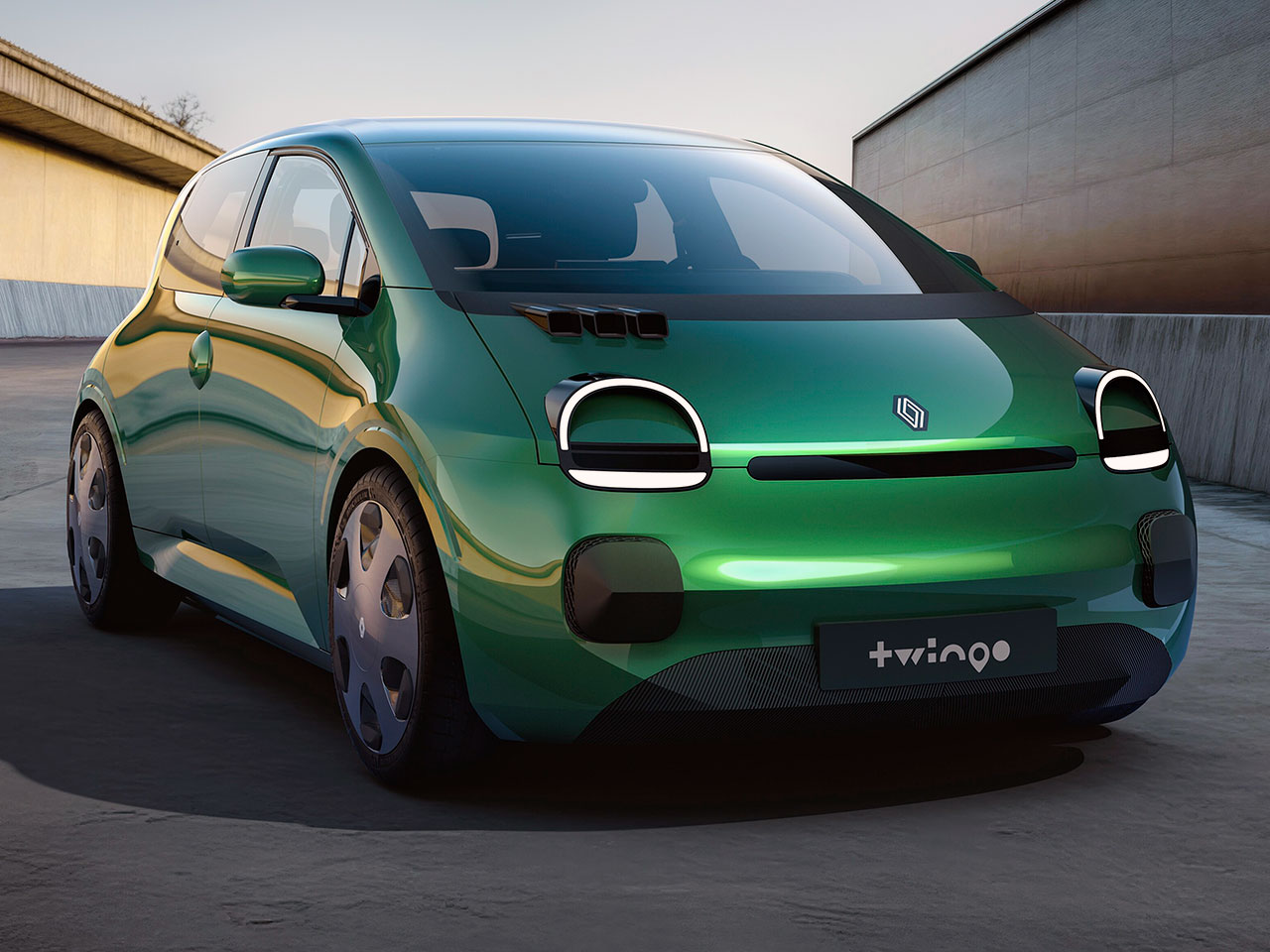 Renault Twingo 2025 Renault Twingo 2025