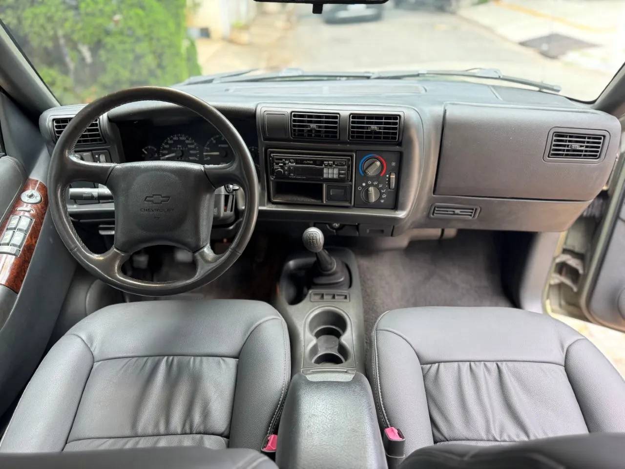 Chevrolet S10 Executive Chevrolet S10 Executive