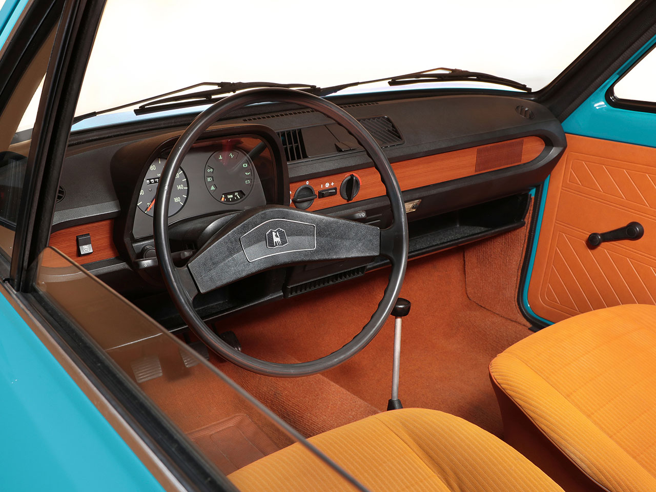 Volkswagen Polo 1975 Volkswagen Polo 1975