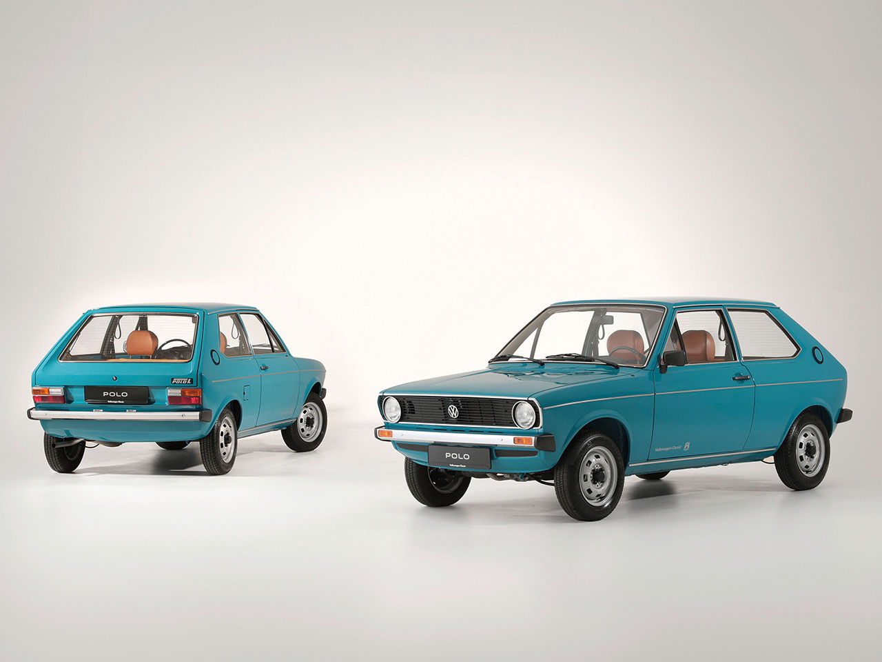 Volkswagen Polo 1975 Volkswagen Polo 1975