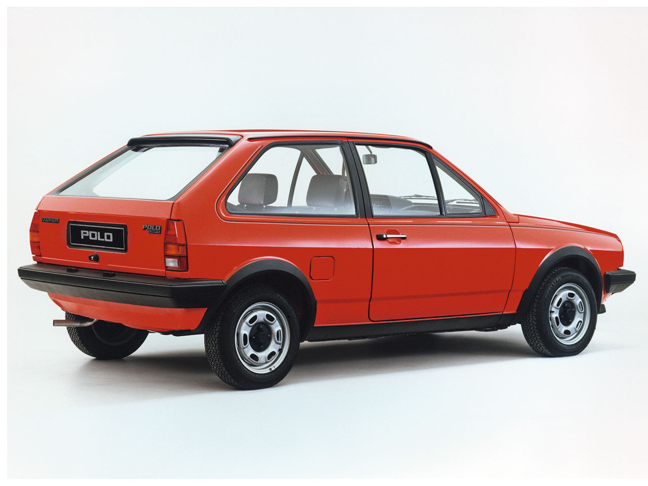 Volkswagen Polo 1981 Volkswagen Polo 1981