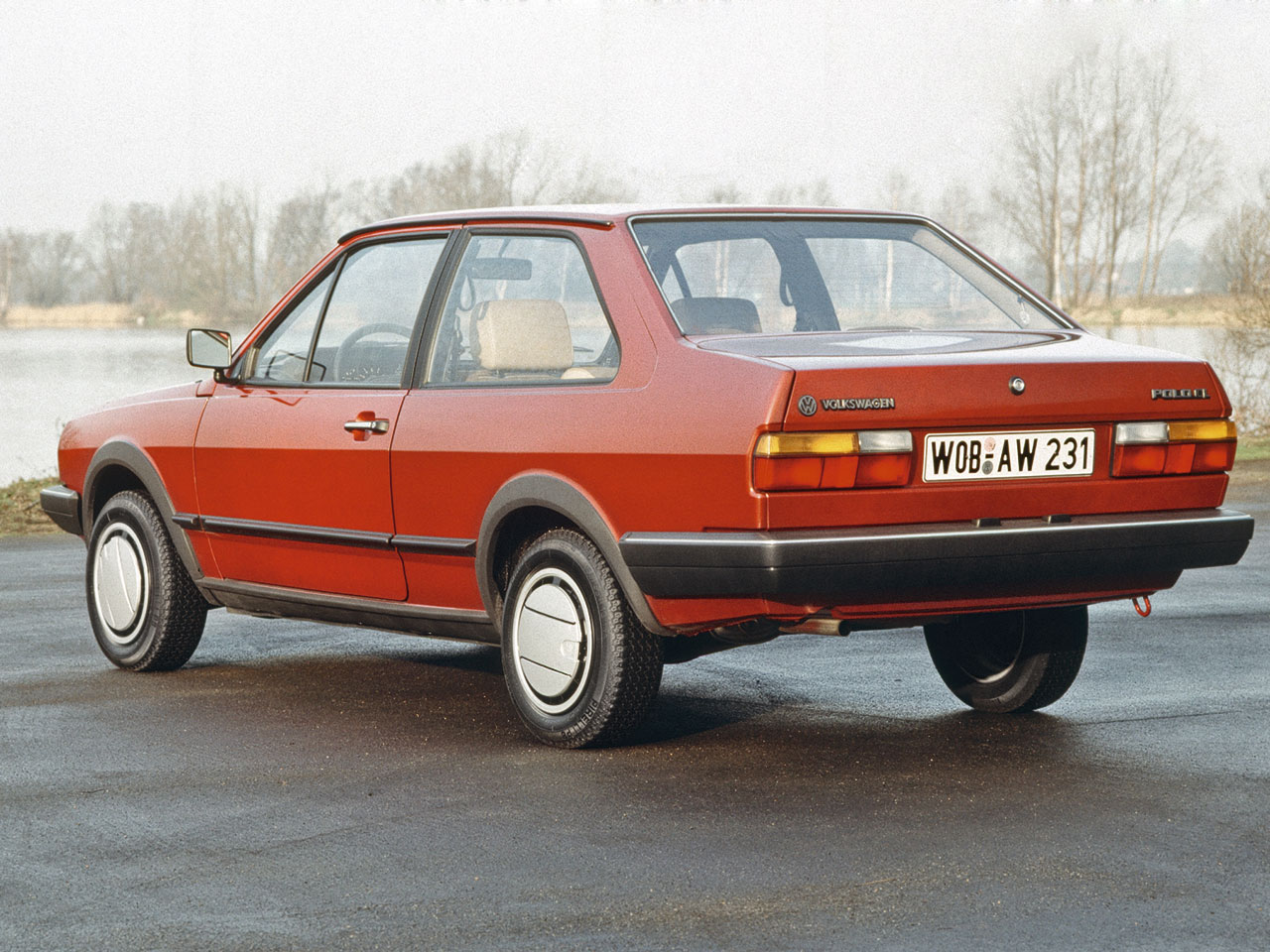 Volkswagen Polo 1981 Volkswagen Polo 1981