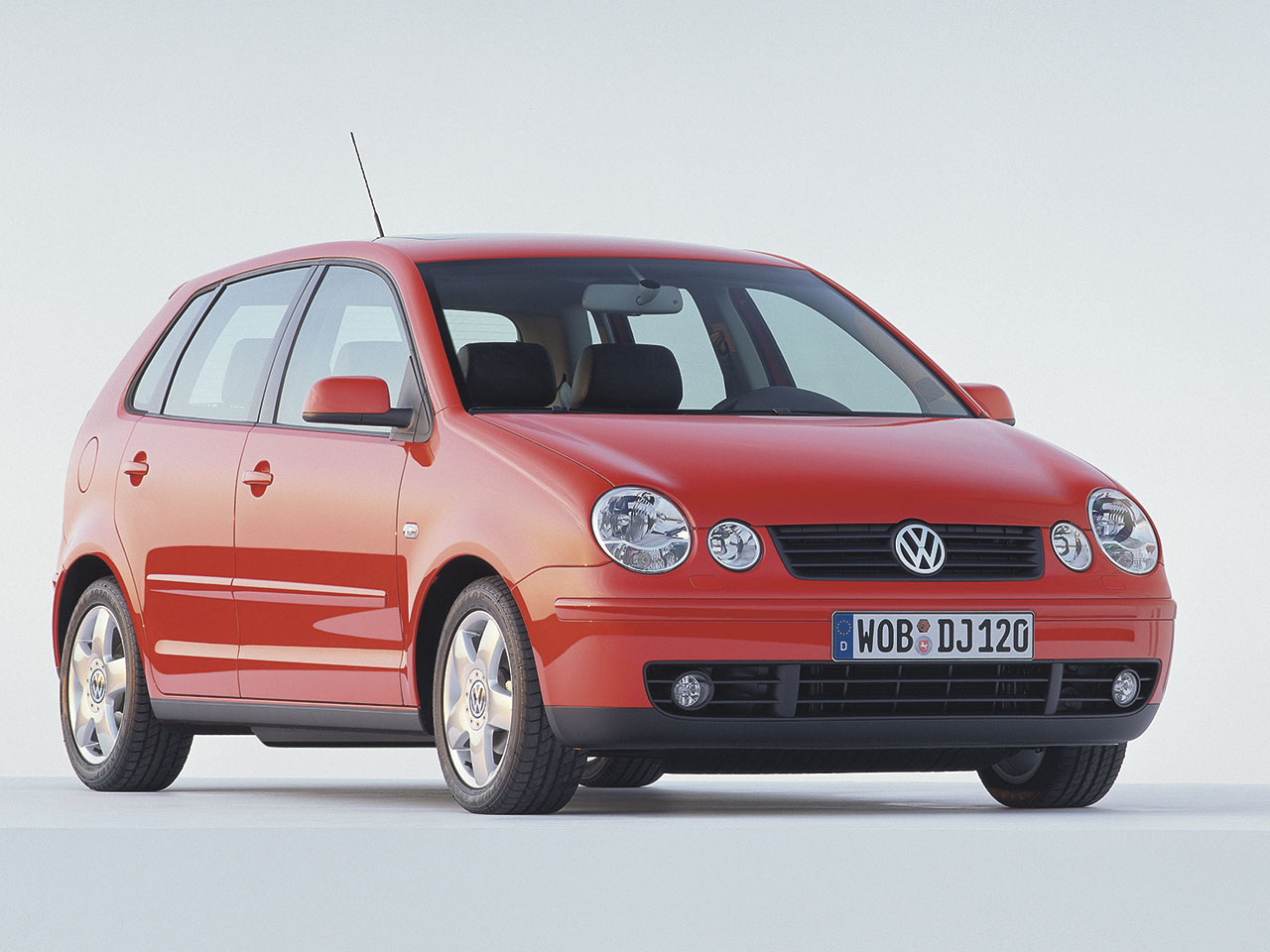 Volkswagen Polo 2001 Volkswagen Polo 2001