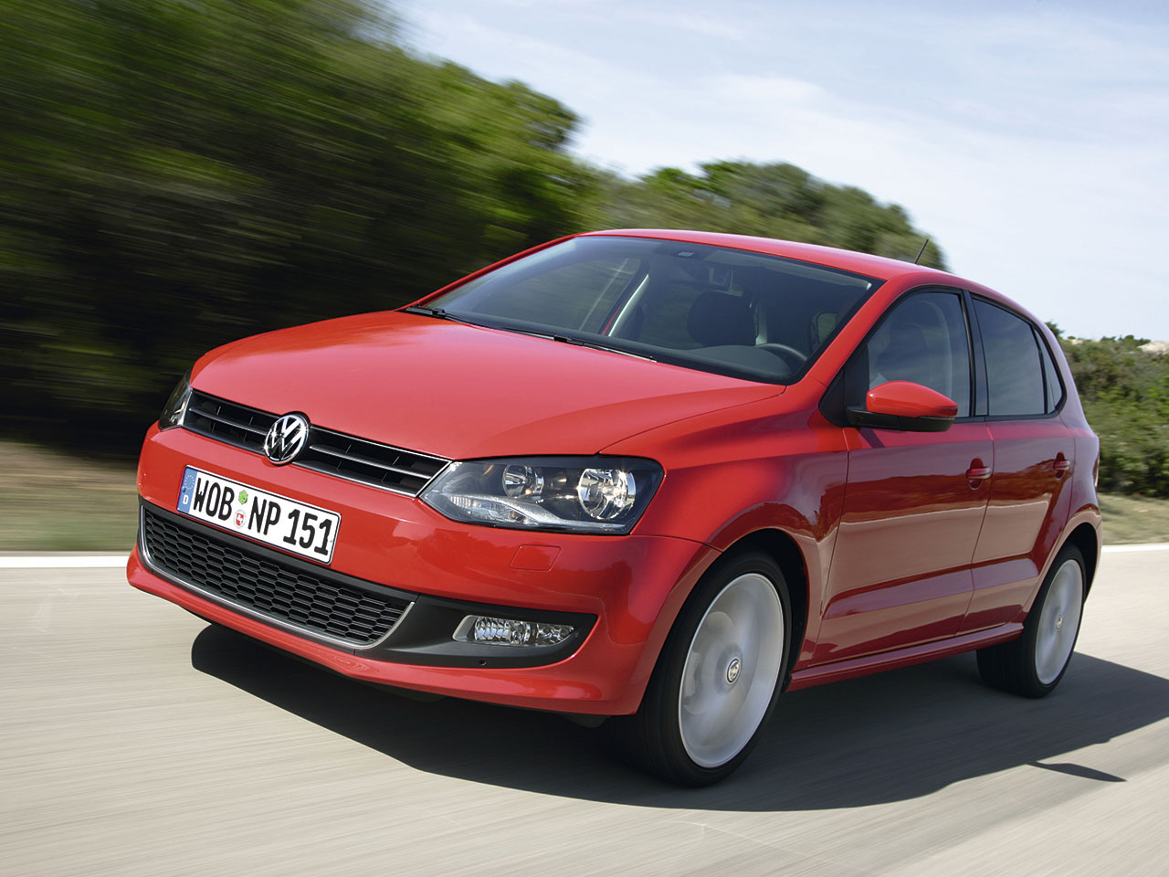 Volkswagen Polo 2019 Volkswagen Polo 2019