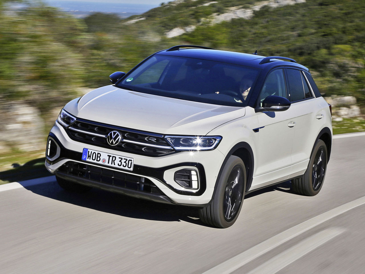 Volkswagen�T-Roc