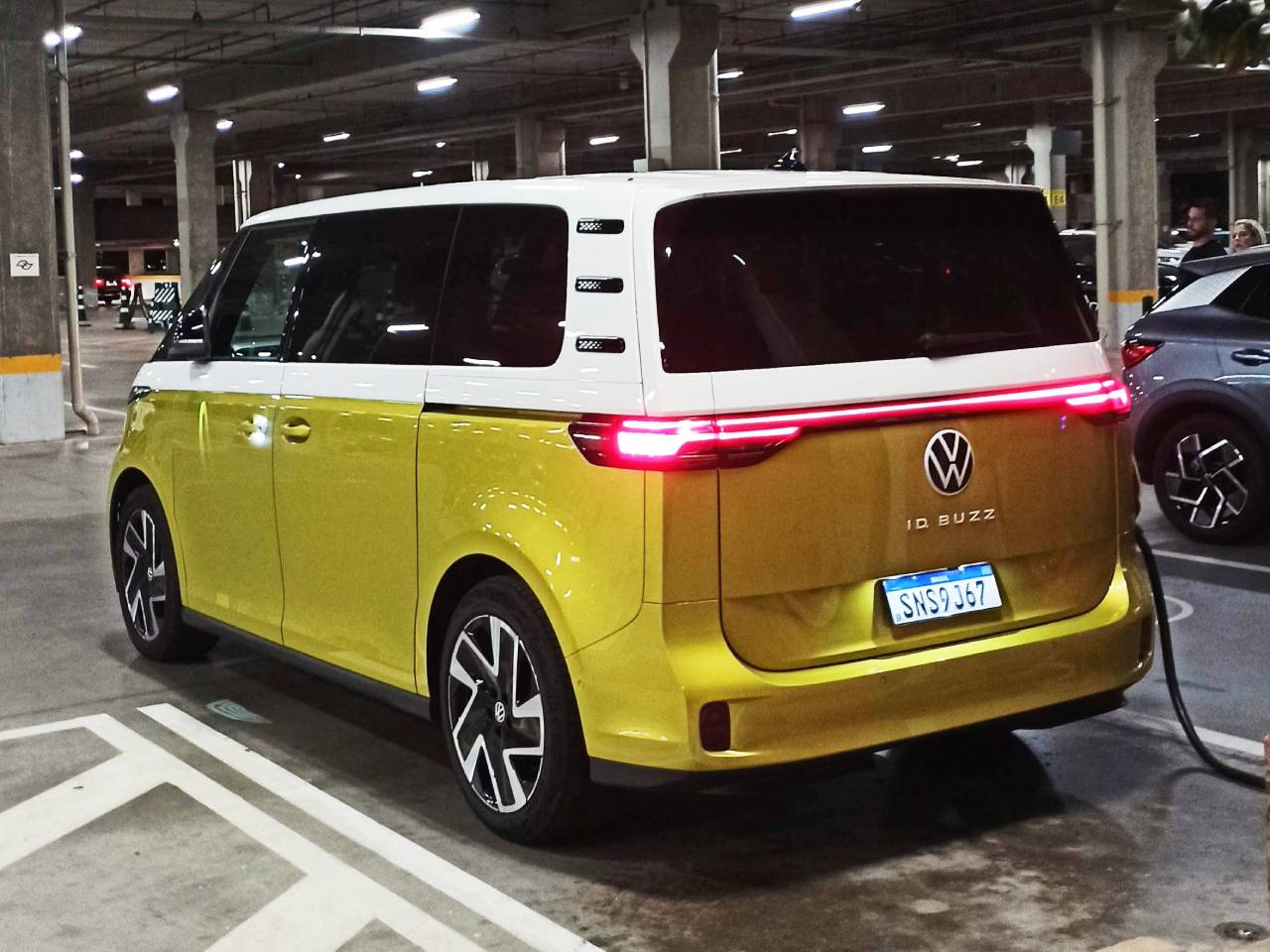 Volkswagen ID.Buzz Volkswagen ID.Buzz