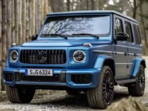 Novo Mercedes-AMG G 63 j� est� � venda (mas custa quase R$ 2 milh�es)