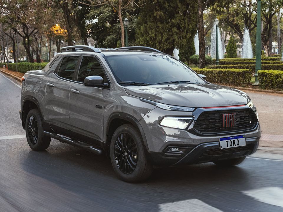 Fiat�Toro 2025 - �ngulo frontal