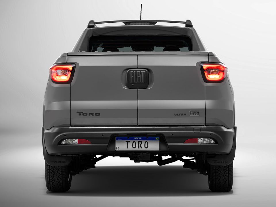 Fiat�Toro 2025 - �ngulo frontal