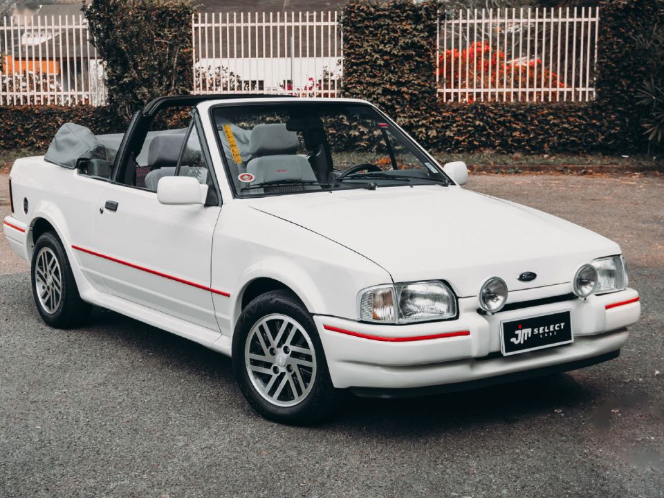 Ford�Escort 1992 - �ngulo frontal