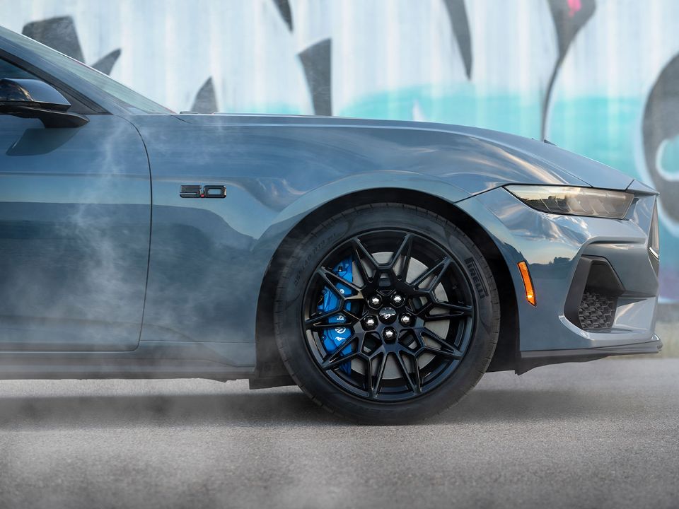 Ford�Mustang 2025 - rodas