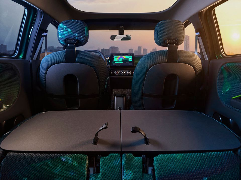 Renault�Twingo 2025 - painel