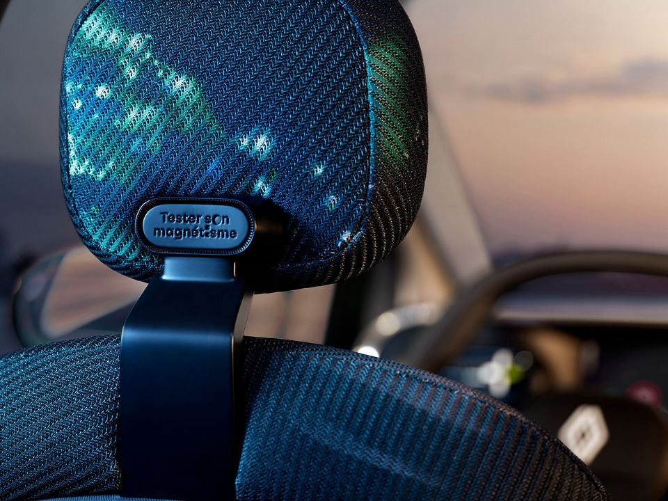 Renault�Twingo 2025 - painel