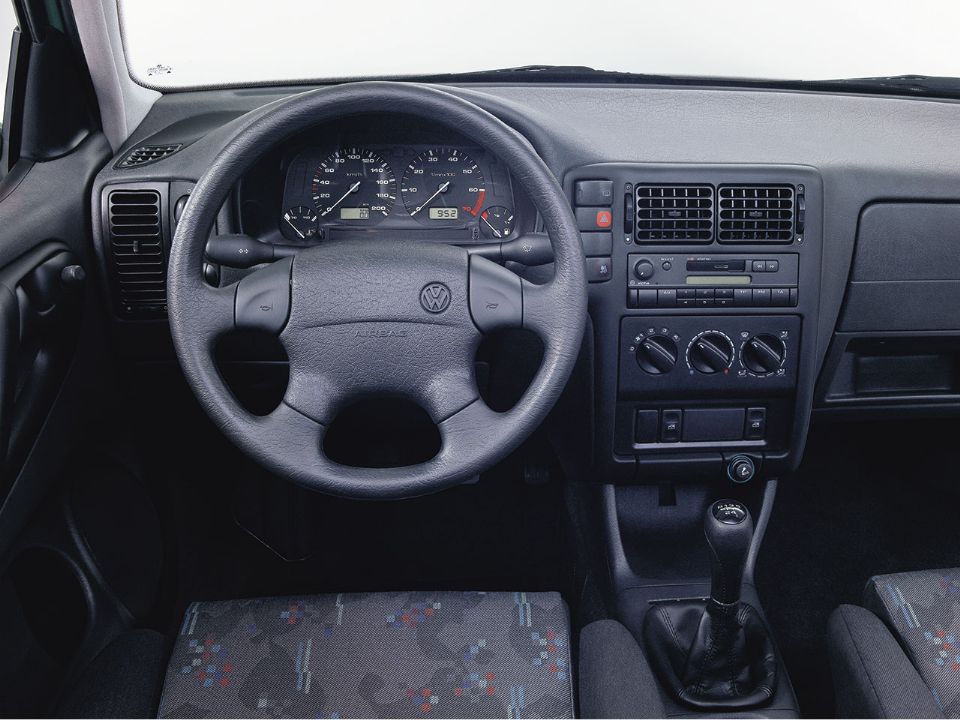 Volkswagen�Polo 1994 - �ngulo frontal