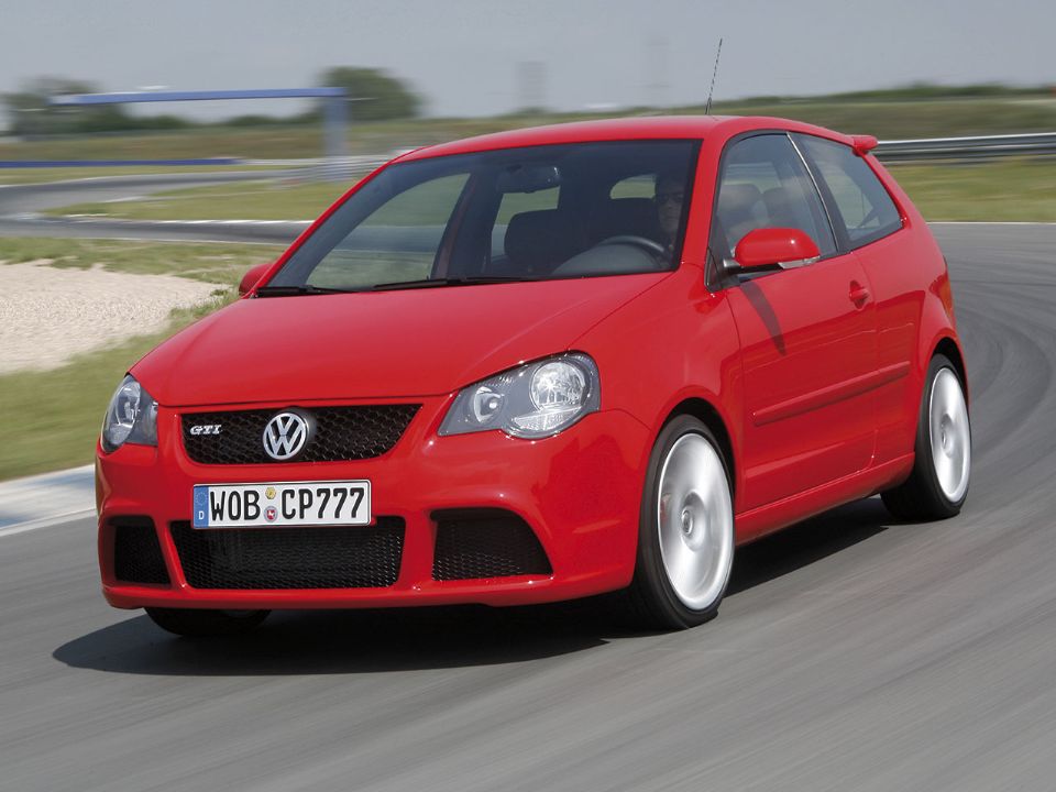 Volkswagen�Polo 2001 - �ngulo frontal