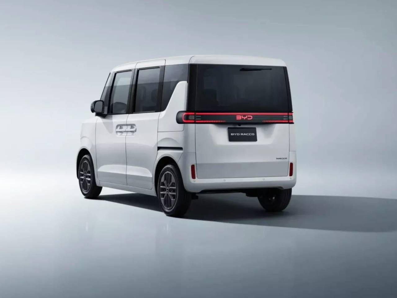 BYD Racco BYD Racco