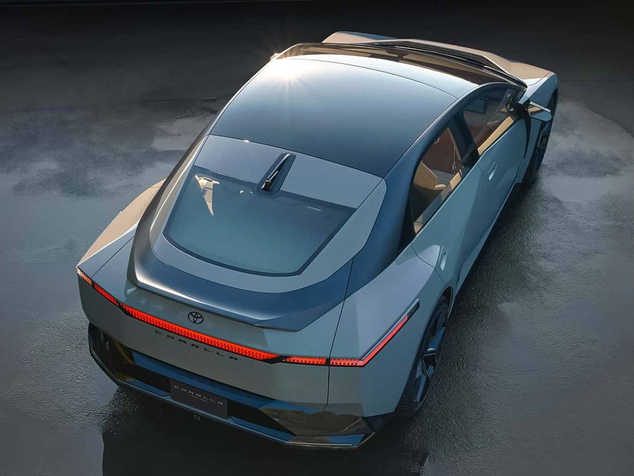 Toyota Corolla Concept