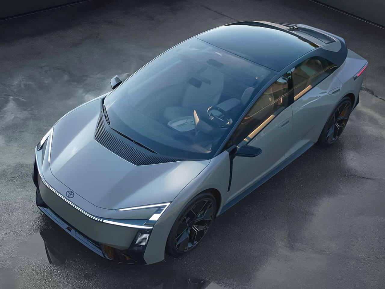 Toyota Corolla Concept