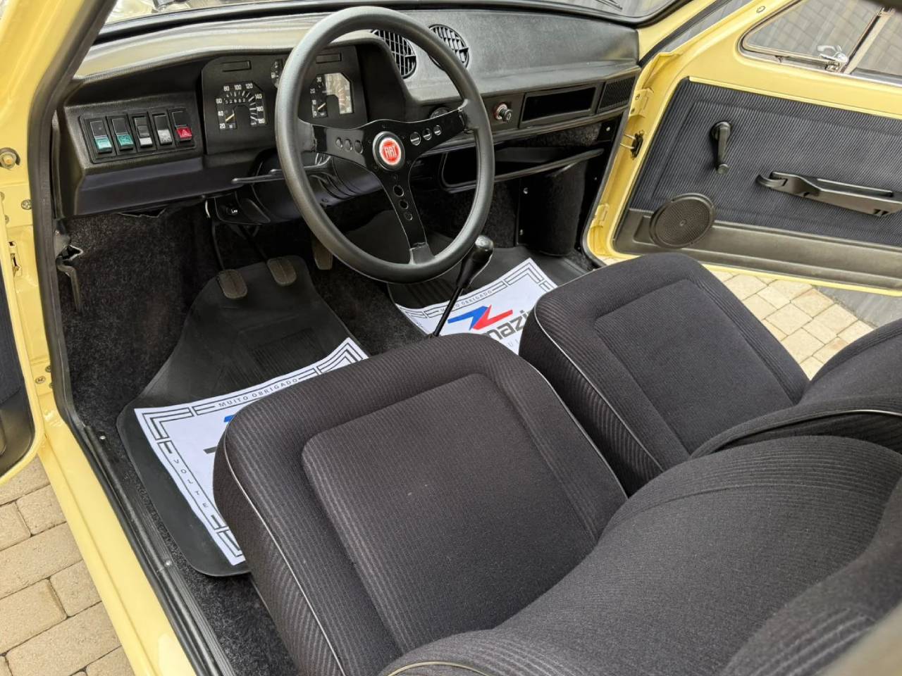 Fiat 147 GLS 1979