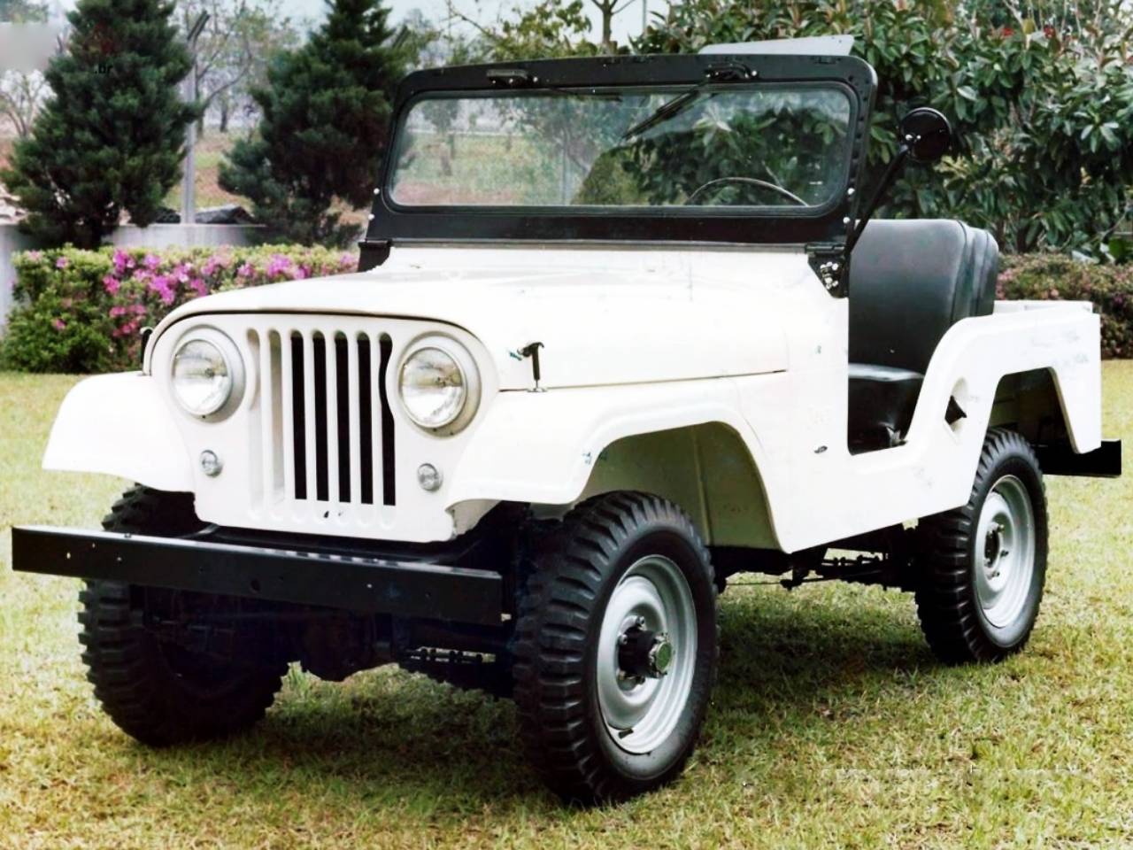 Ford Jeep Willys Ford Jeep Willys