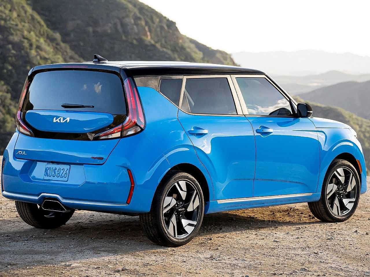 Kia Soul 2025 Kia Soul 2025