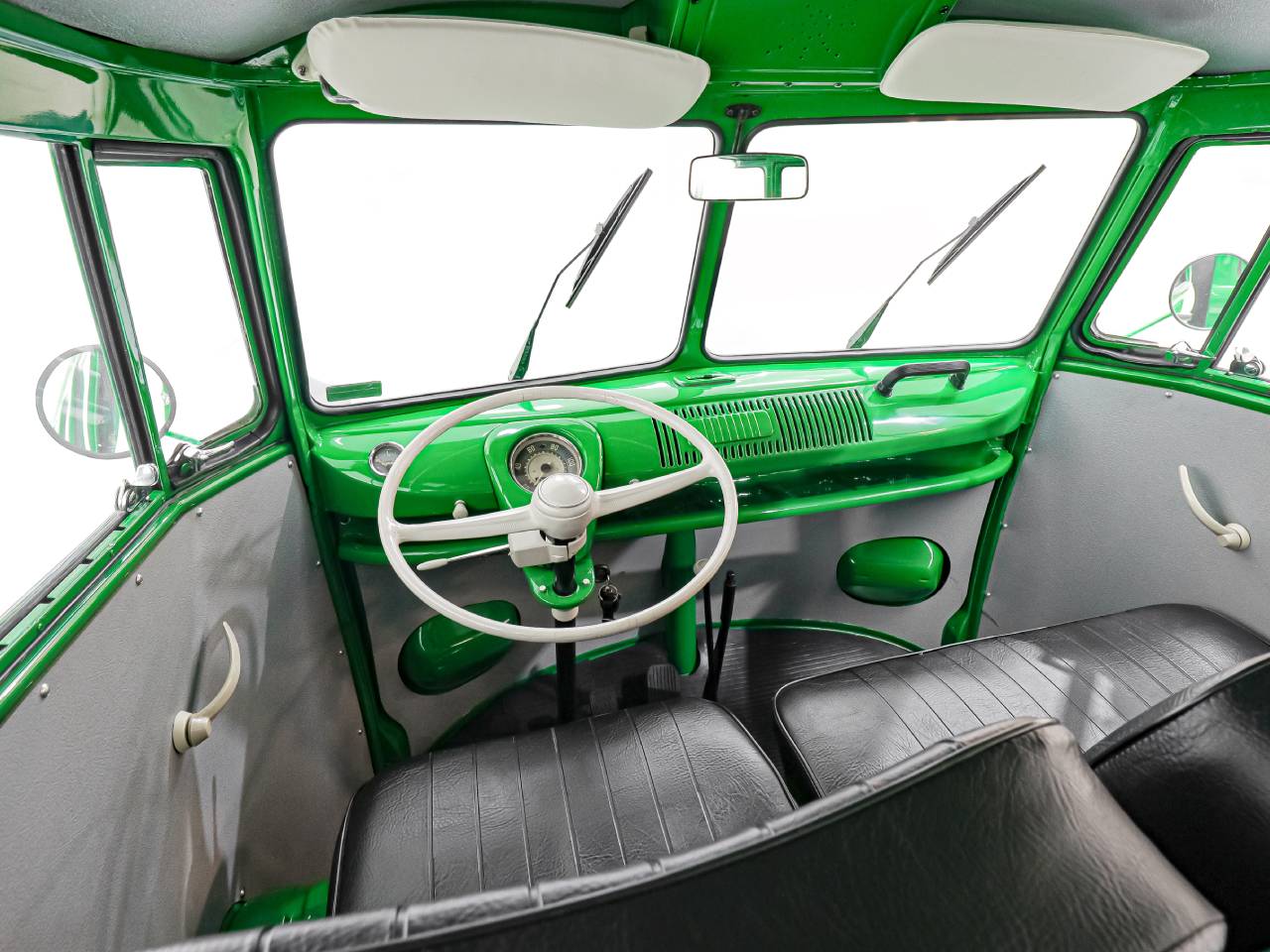 Volkswagen Kombi 1973 Volkswagen Kombi 1973