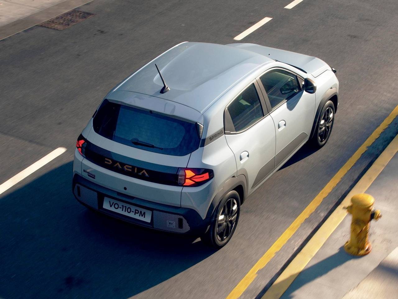 Dacia Spring 2026 Dacia Spring 2026