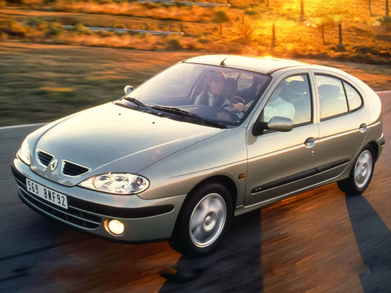 Renault Megane Renault Megane