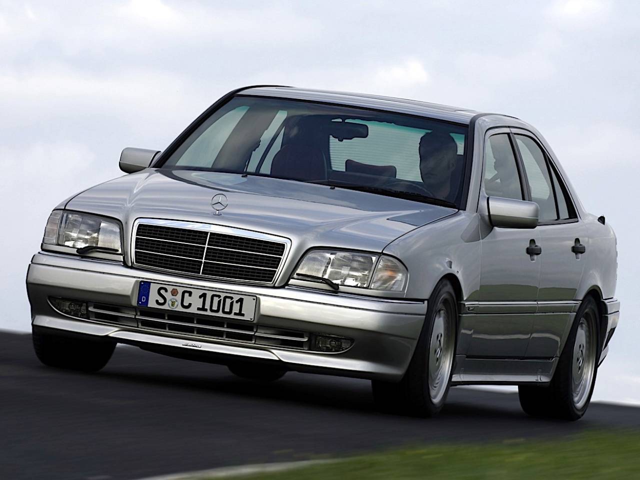Mercedes-Benz C36 AMG Mercedes-Benz C36 AMG