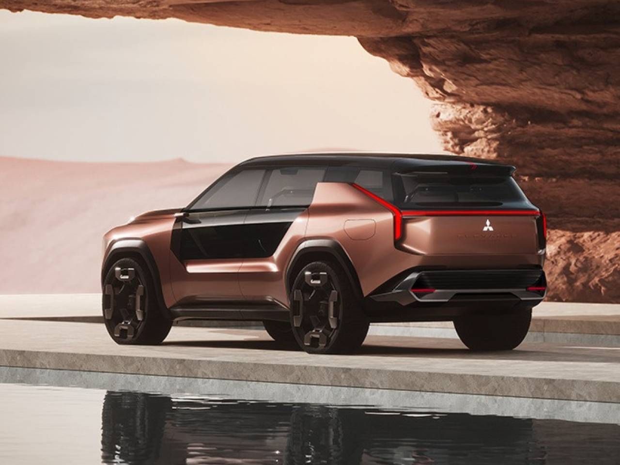 Mitsubishi Elevance Mitsubishi Elevance