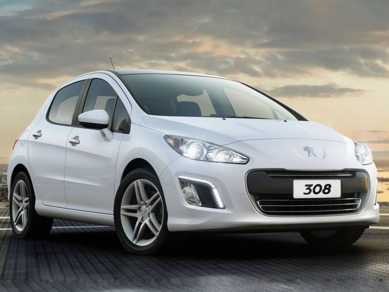 Peugeot 308 Peugeot 308