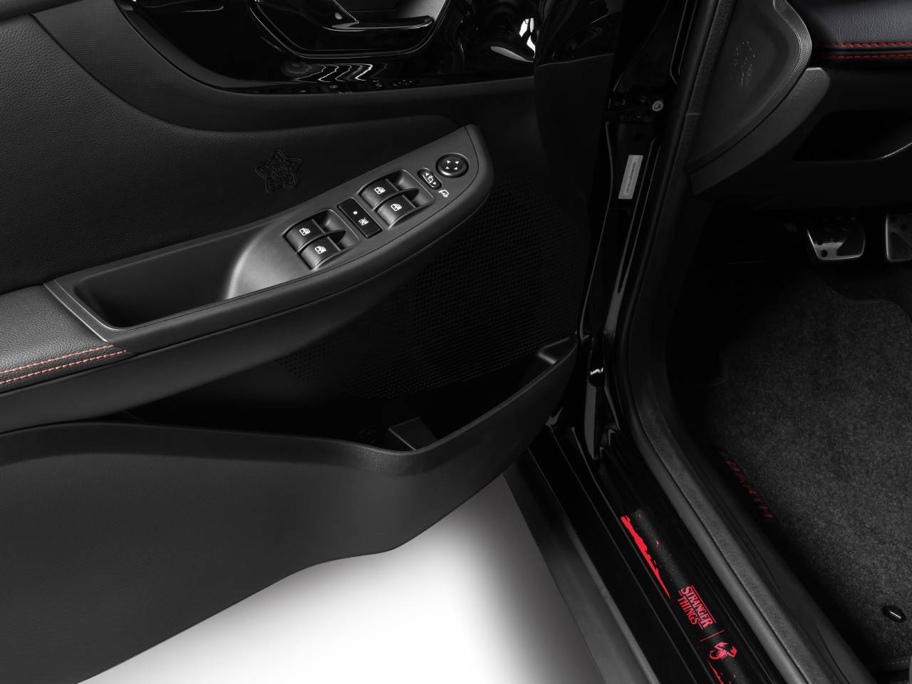 Fiat Pulse Abarth Stranger Things Fiat Pulse Abarth Stranger Things