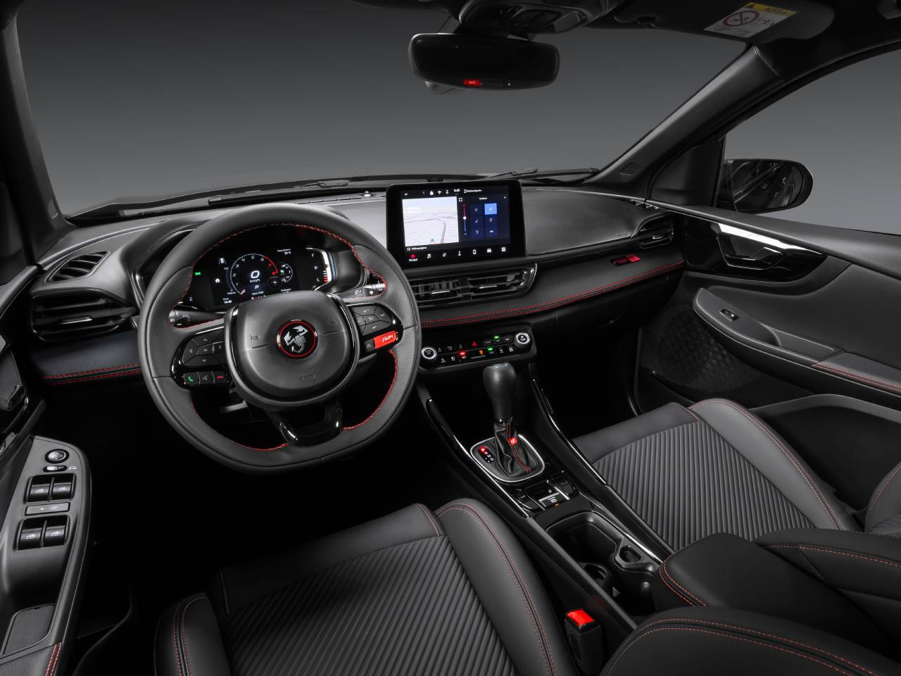 Fiat Pulse Abarth Stranger Things Fiat Pulse Abarth Stranger Things