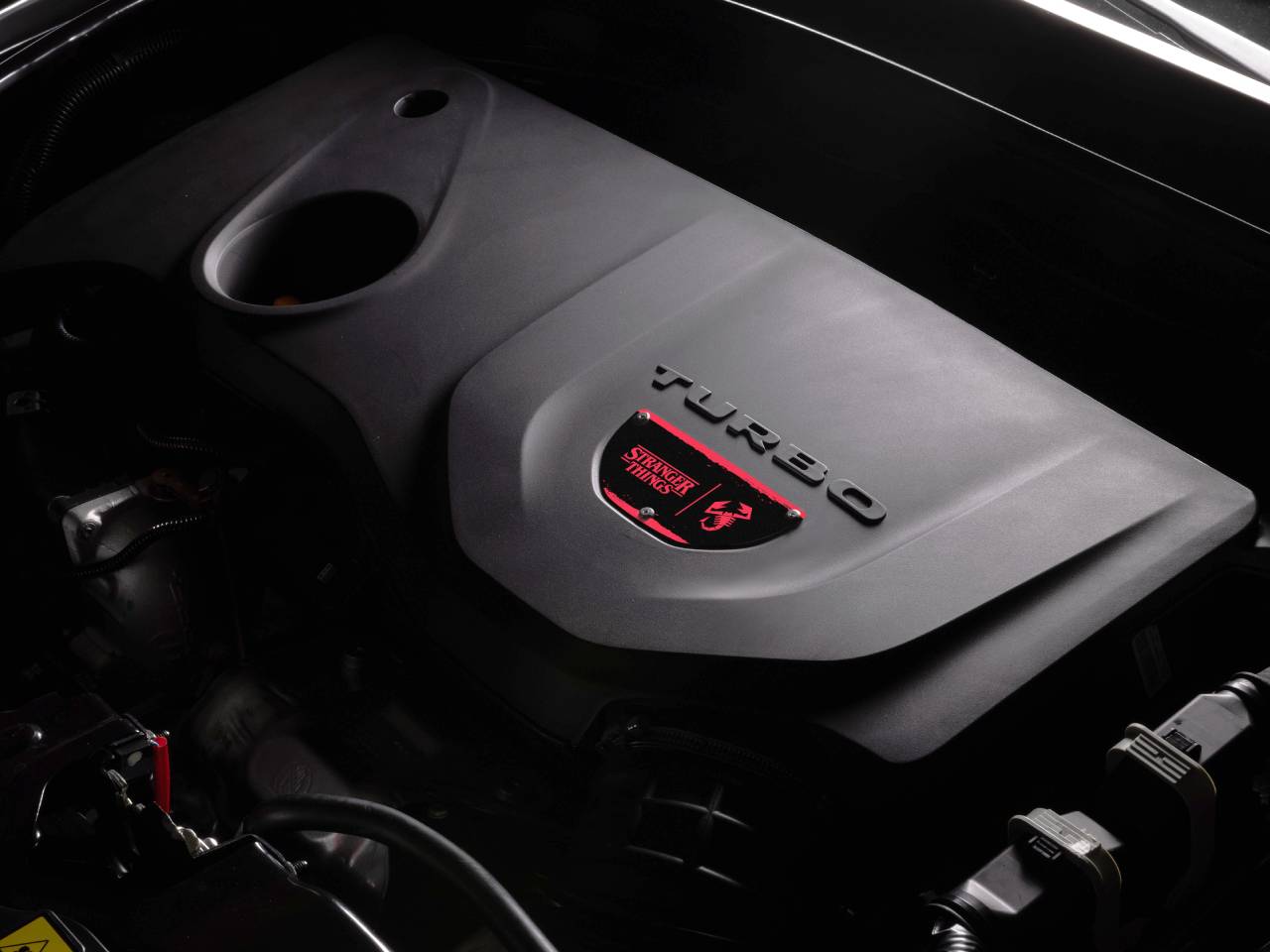 Fiat Pulse Abarth Stranger Things Fiat Pulse Abarth Stranger Things