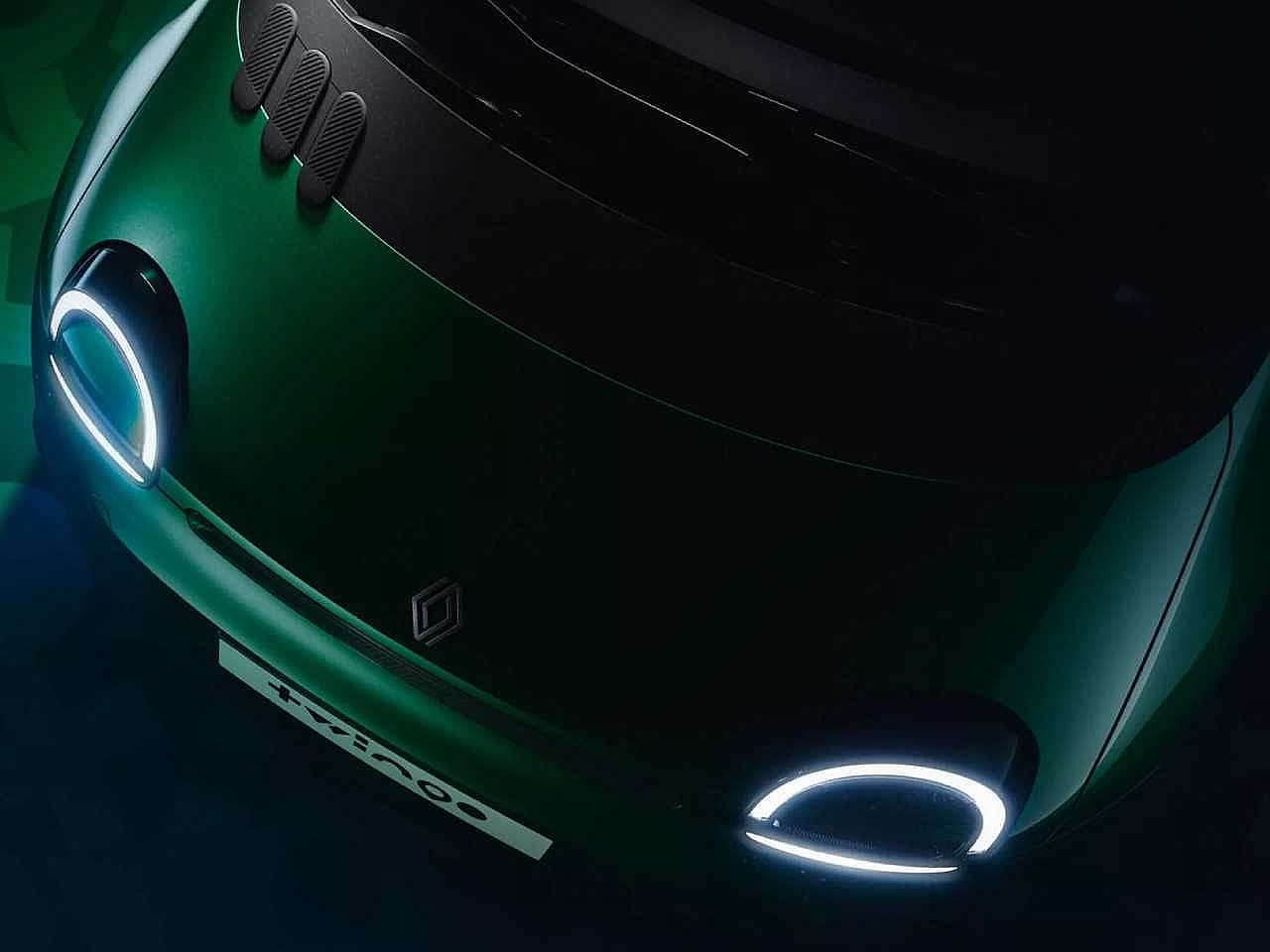Renault�Twingo 2026 - outros