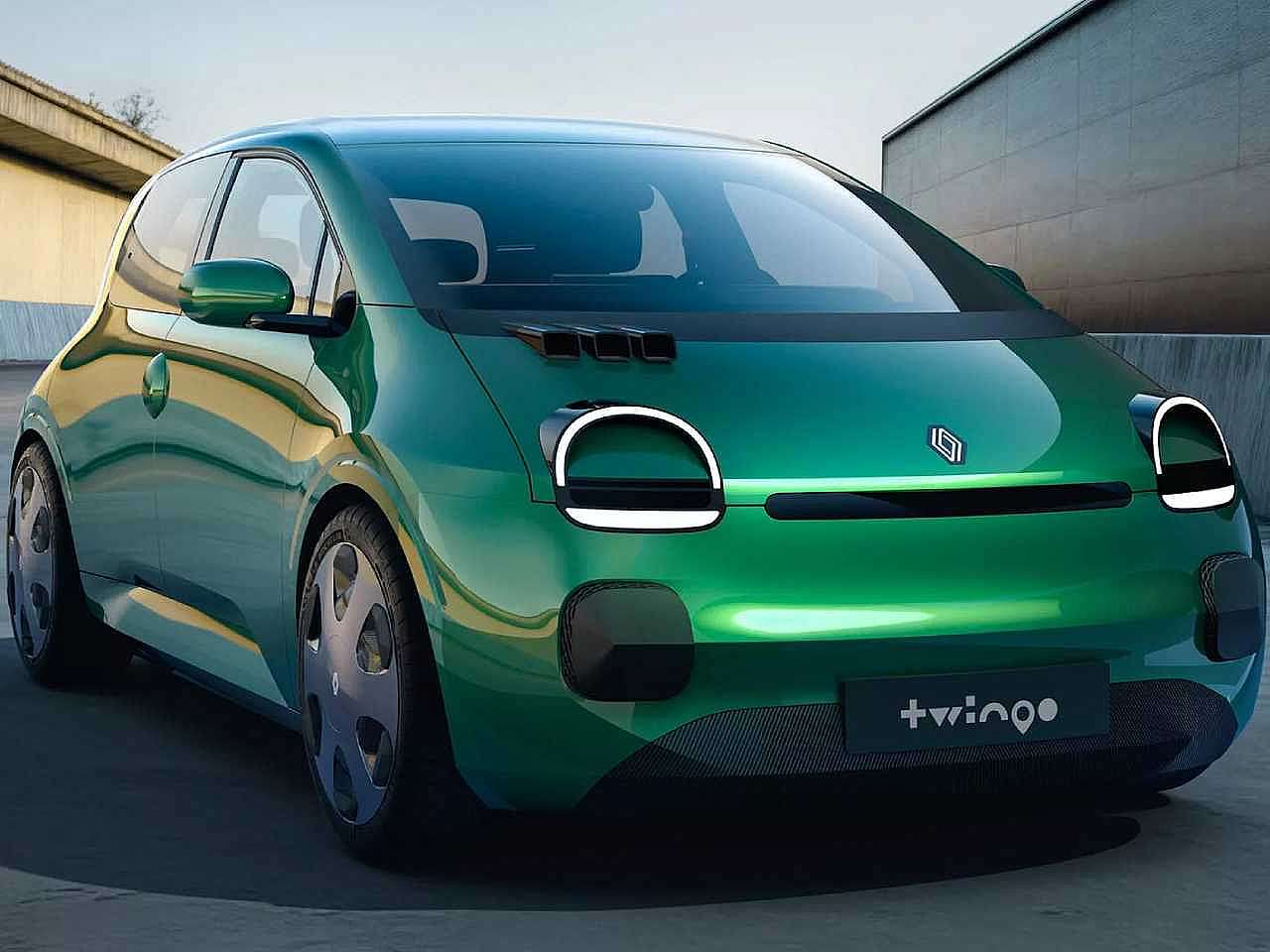 Renault�Twingo
