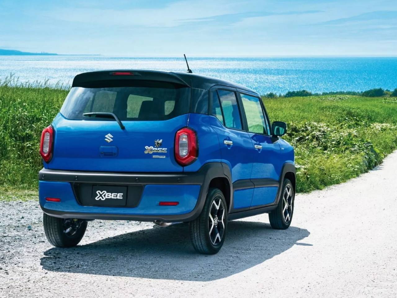 Suzuki XBEE Suzuki XBEE
