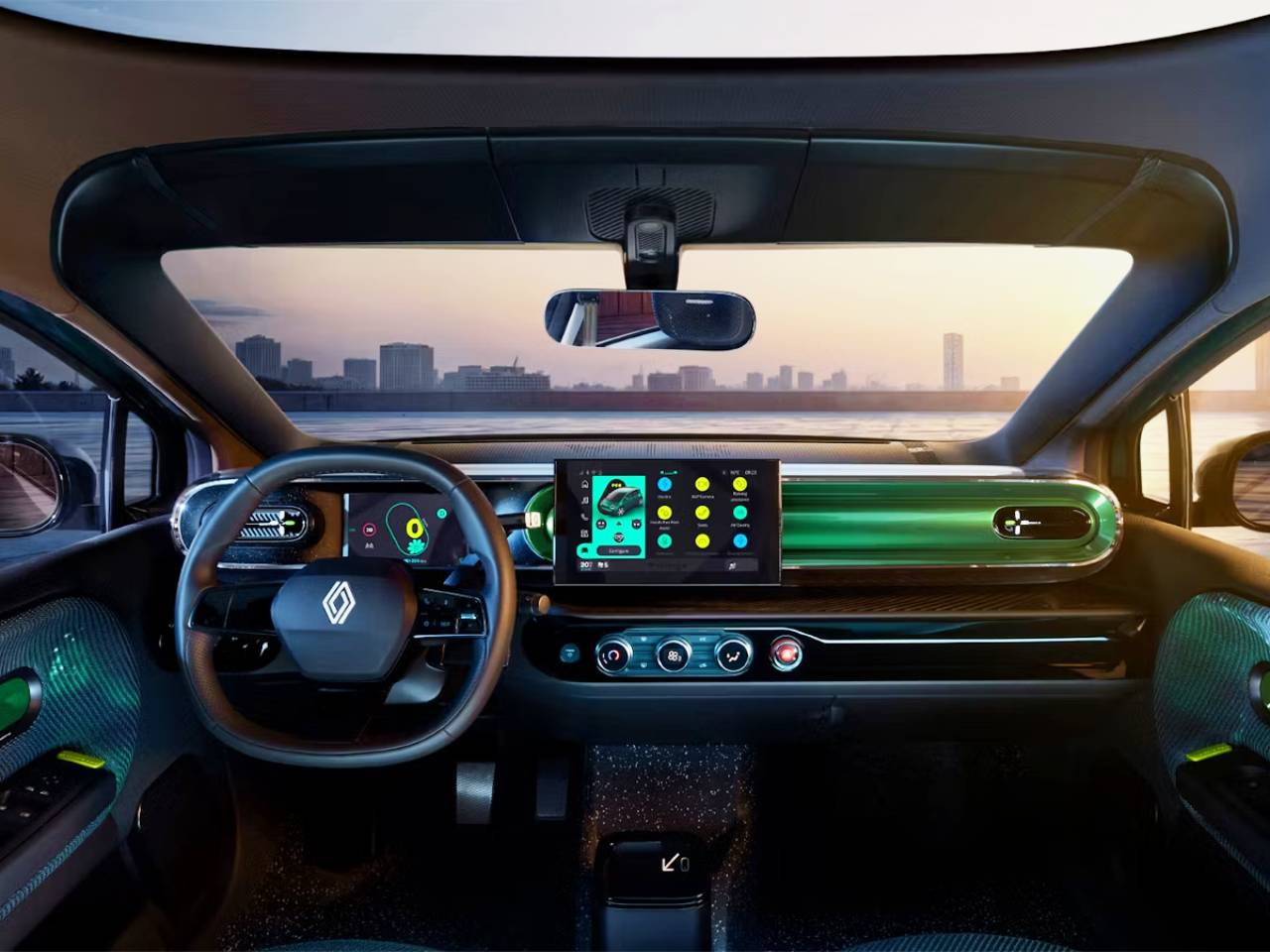 Renault Twingo EV