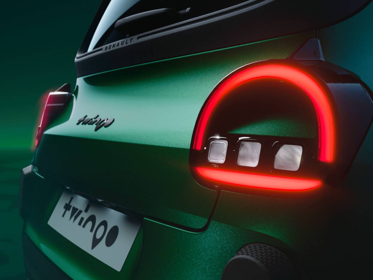 Renault Twingo EV