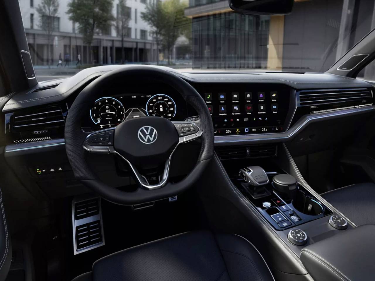 Volkswagen Touareg Final Edition Volkswagen Touareg Final Edition