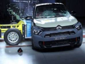 Citro�n Basalt falha em teste de seguran�a, mas voltar� ao Uber Black