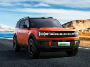 Ford Bronco el�trico chega � China, mas ser� que veremos no Brasil?