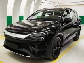 BYD confirma data de lan�amento do Song Pro flex; saiba quando chega