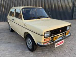 Fiat 147 1300 GLS: rel�quia quase n�o rodou e custa mais que um Argo 0 km