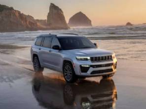 Jeep lan�a Grand Cherokee com novo motor; saiba mais o que muda