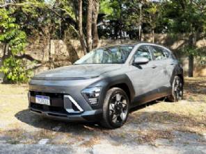 Hyundai Kona h�brido surpreende pela efici�ncia e conforto; saiba como anda