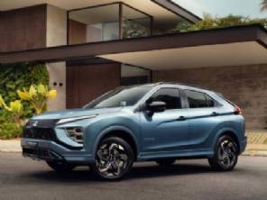 Mitsubishi lan�a s�rie especial Eclipse Cross Tarmac; veja pre�os do SUV