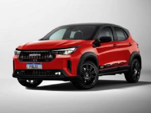 Pulse Abarth Stranger Things tem pre�o revelado; descubra quanto vai custar