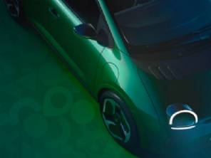 Renault mostra imagens do novo Twingo el�trico que ser� lan�ado em novembro